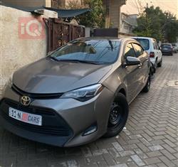 تۆیۆتا کۆرۆلا